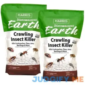 Harris Diatomaceous Earth Crawling Insect Killer