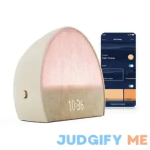 Hatch Restore 2 Bedside Sleep Guide Sunrise Alarm Clock Sound Machine