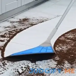 Helio Air Broom | As Seen On TV | Good On Carpet