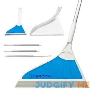 Helio AirBroom All in One Floor Sweeper