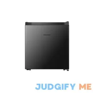 Hisense 1.6 Cu. ft. Single Door Mini Fridge