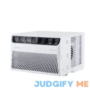Hisense 450-sq ft Window Air Conditioner with Remote Wi-Fi enabled