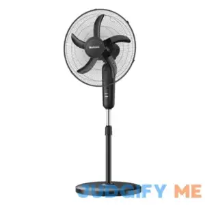 Holmes 18" Oscillating Manual Stand Fan