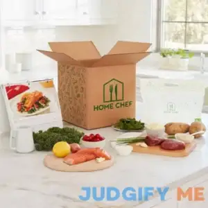 Home Chef Meal Kit - Five Meals Each Week For Two