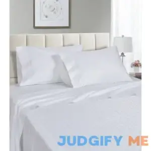 Home Sweet Home Dreams 600 Thread Count 100% Cotton Sheet Set