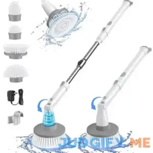 Homitt Electric Spin Scrubber 2