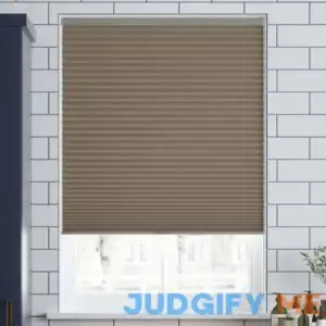 Honeycomb Cellular Shades Cordless Blackout