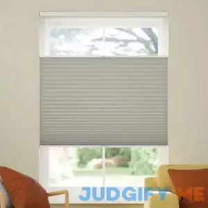 Honeycomb Cellular Shades Cordless Blackout Top Down Bottom Up