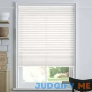 Honeycomb Cellular Shades Cordless Light Filtering
