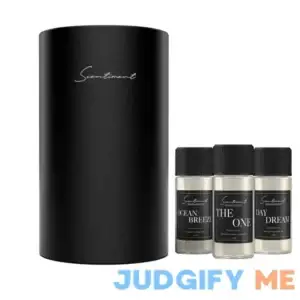 Hotel Collection Scent Diffuser Mini Starter Kit Black