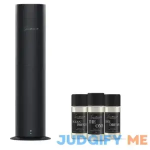 Hotel Collection Scent Diffuser Starter Kit Black