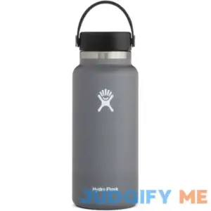 Hydro Flask 32 oz Wide Mouth Bottle