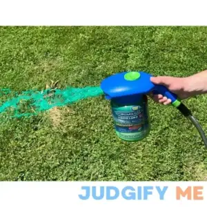 Hydro Mousse Liquid Lawn Fescue Kit