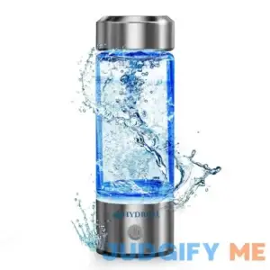 Hydroh Hydrogen Water Bottle: Hydrate Deeper