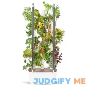 Hydroponic Indoor Garden | Advanced Smart Garden | Fully Automated Vertical Garden | Gardyn Home Kit 3.0 | Hydroponic Garden