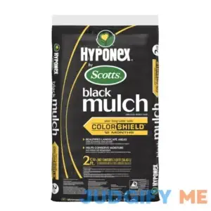 Hyponex by Scotts Mulch