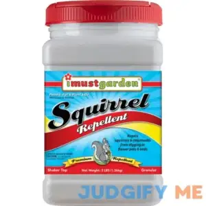 I Must Garden Squirrel Repellent 3lb Granular