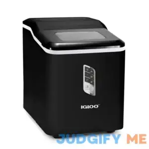 Igloo 26-Pound Automatic Self-Cleaning Ice Maker
