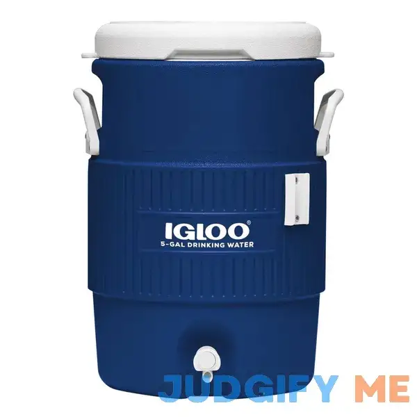 Igloo 5 Gallon Water Cooler Igloo 5 Gallon Water Cooler