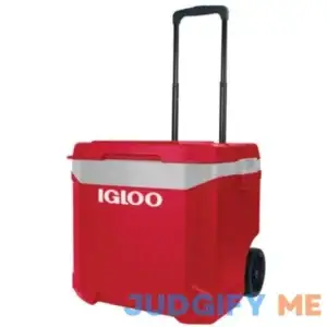 Igloo Latitude 60 qt Rolling Cooler