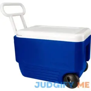 Igloo Wheelie Cool 38 Quart Cooler