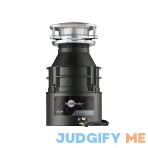InSinkErator 1/2 HP Badger 5 Garbage Disposal
