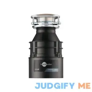 InSinkErator Badger 5XL Non-corded 1/2-HP Continuous Feed Garbage Disposal