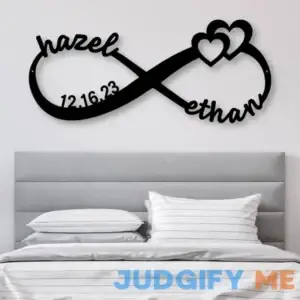 Infinity Monogram