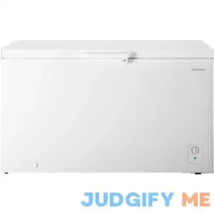 Insignia 14.0 Cu. Ft. Garage-Ready Chest Freezer
