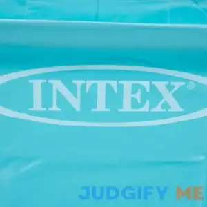 Intex 57173EP Mini Frame Swimming Pool in Blue