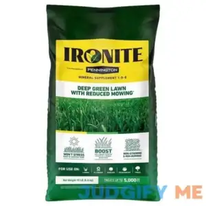 Ironite Mineral Supplement 1-0-0 Fertilizer