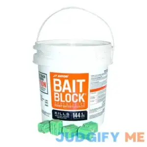 JT Eaton Bait Block Rodenticide 709-PN