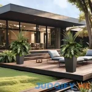 Jacobba Planter Box Set Of 2 Wrought Studio