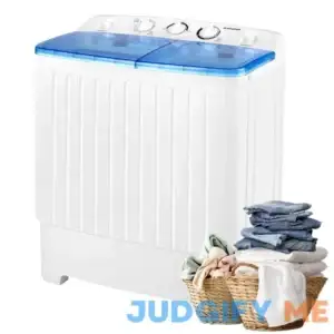 Jeremy Cass 1.73-cu ft High Efficiency Impeller Top-Load Washer NBLMXYJ21B