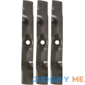 John Deere Original Equipment Mower Blades