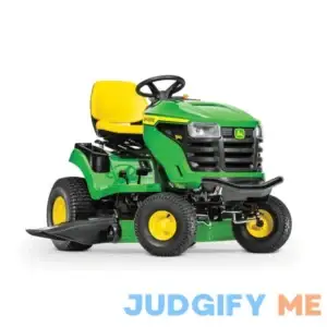 John Deere S140 48 in. 22 HP V-Twin Gas Hydrostatic Riding Lawn