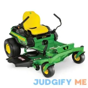 John Deere Z325E 54 in. 24 HP Gas Dual Hydrostatic Zero-Turn Riding Mower