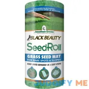Jonathan Green 10410 Black Beauty Grass Seed Roll