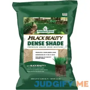 Jonathan Green Black Beauty Dense Shade Grass Seed