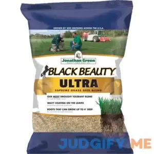 Jonathan Green Black Beauty Ultra Grass Seed