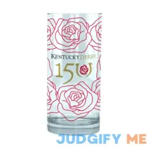 Kentucky Derby 2024 Official Mint Julep Glass for the 150th Running of the at Churchill Downs