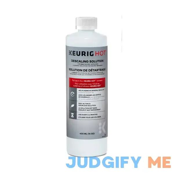 Keurig Descaling Solution Keurig Descaling Solution