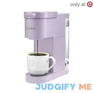 Keurig K-Mini Go Single-Serve K-Cup Pod Coffee Maker