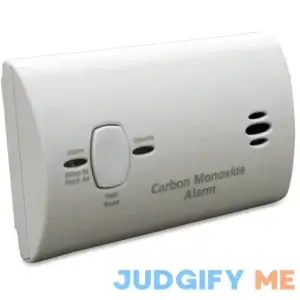 Kidde AA Battery Operated Basic Carbon Monoxide Alarm