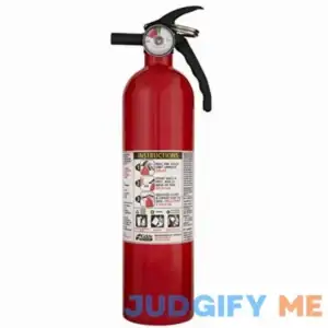 Kidde Fire Extinguisher