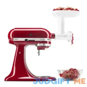 KitchenAid Attachment Food Grinder