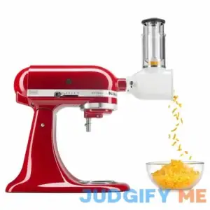 KitchenAid Fresh Prep Slicer Shredder Attachment