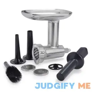 KitchenAid Metal Food Grinder Attachment