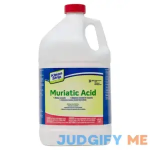 Klean Strip Green Muriatic Acid