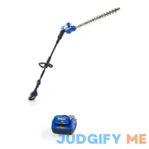 Kobalt 40-Volt Max 20-in Dual Cordless Electric Hedge Trimmer KPH 2541-06